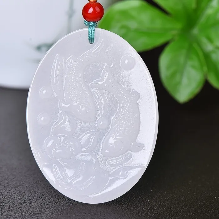 Authentic The Sacred Twin Fish - A Journey of Balance and Protection