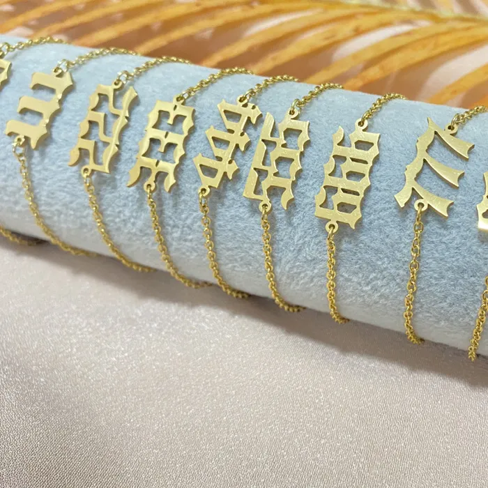 Authentic Celestial Synchronicity Angel Number Sacred Cuff