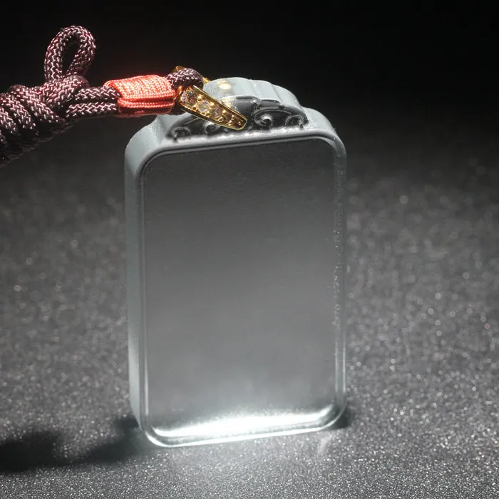 Authentic The Celestial Glaze Amulet of Boundless Peace