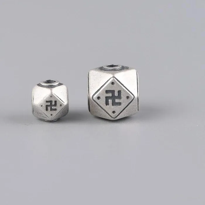Authentic Amulet of Eternal Harmony: The Wanzi Sigil