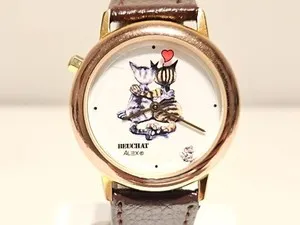 Authentic The Gilded Watch of the Sacred Familiars