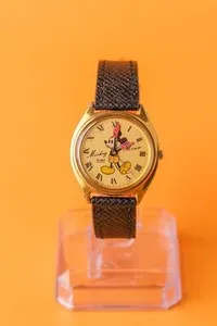 Authentic Mystical Timekeeper: Golden Guardian of Time and Fortune