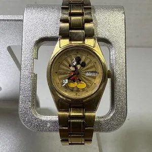 Authentic The Chronos Mickey: A Golden Vessel of Timeless Joy