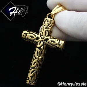 Authentic The Sovereign Sentinel: Gilded Cross of Inner Strength
