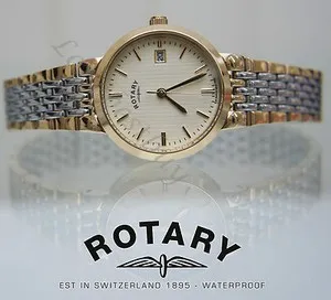 Authentic The Celestial Orbit: Two-Tone Golden Timekeeper