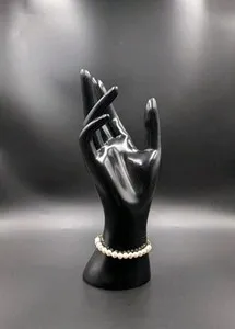 Authentic The Auric Weaver: Vintage Gold-Plated Sterling Silver & Freshwater Pearl Bolo Talisman
