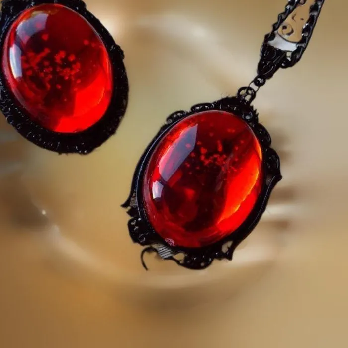 Authentic Amulet Of The Nocturnal Guardian Bat's Embrace