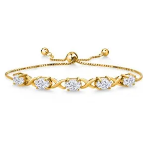Authentic The Quintessence of Eternal Flow: Five-Stone Infinity Talisman