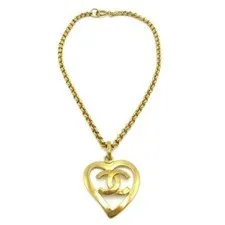 Authentic Radiant Heart of the Celestial Alchemist Gold-Plated Pendant
