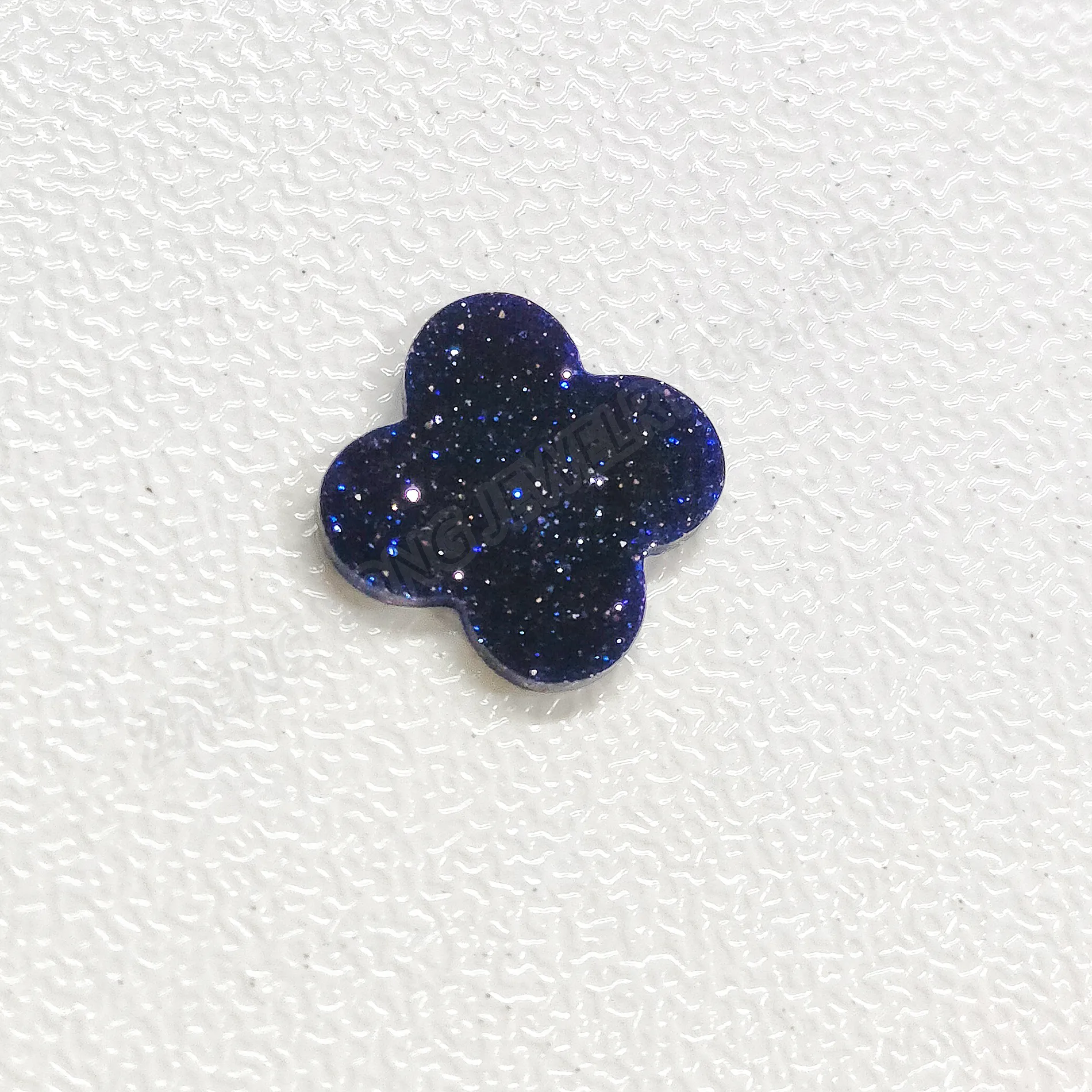 Authentic Celestial Stardust Clover Beads of Infinite Fortune