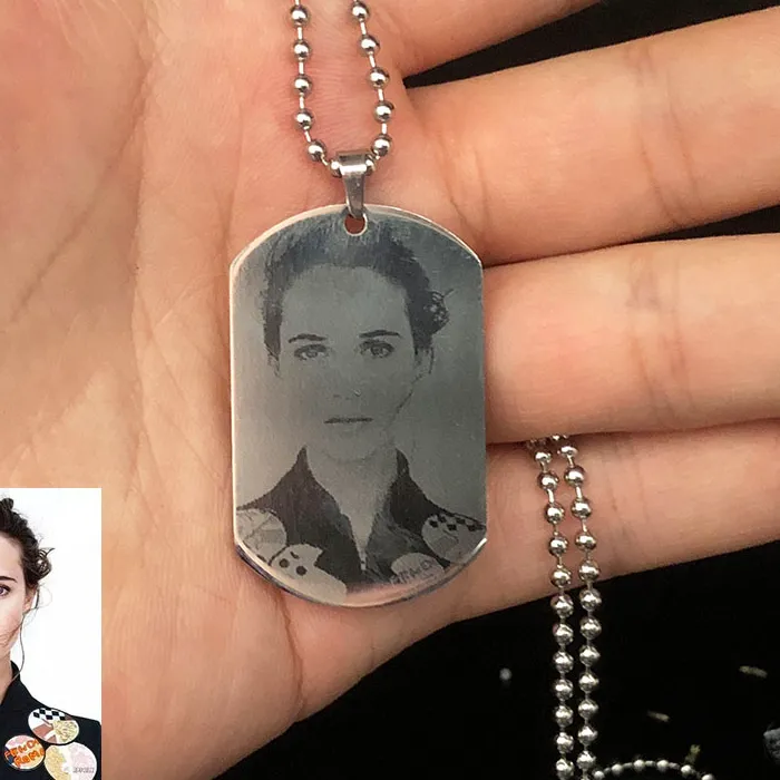 Authentic The Eternal Keepsake: Personalized Sacred Identity Talisman