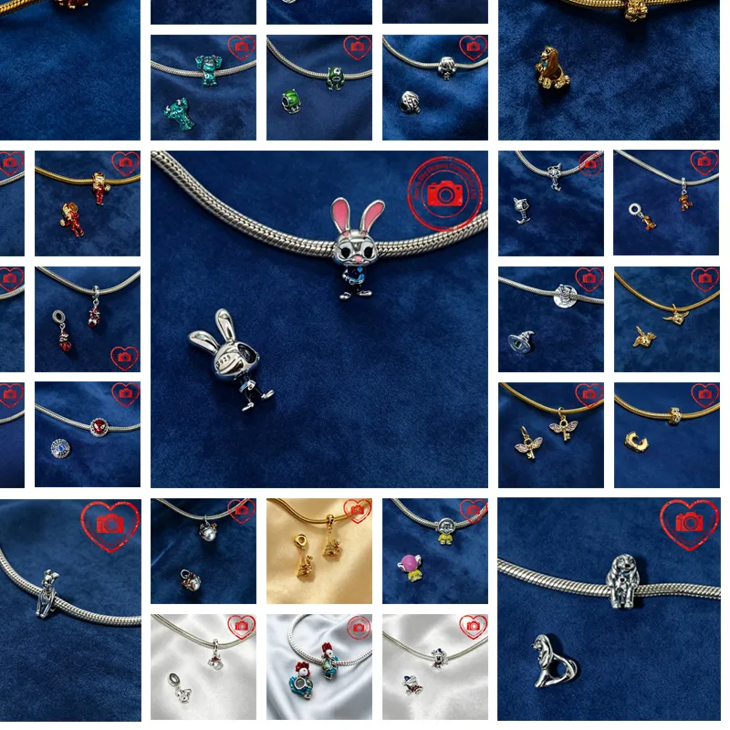 Authentic Whispers of the Wild: Enchanted Animal Charms for Your Sacred Strand