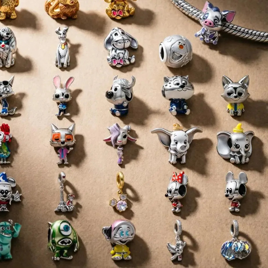 Authentic Sacred Companion Charms: Totems of Joy, Protection, and Wonder