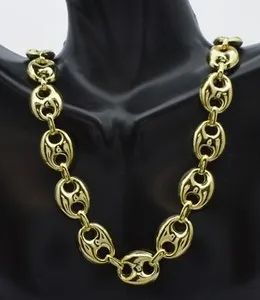 Authentic The Golden Anchor Mariner Chain