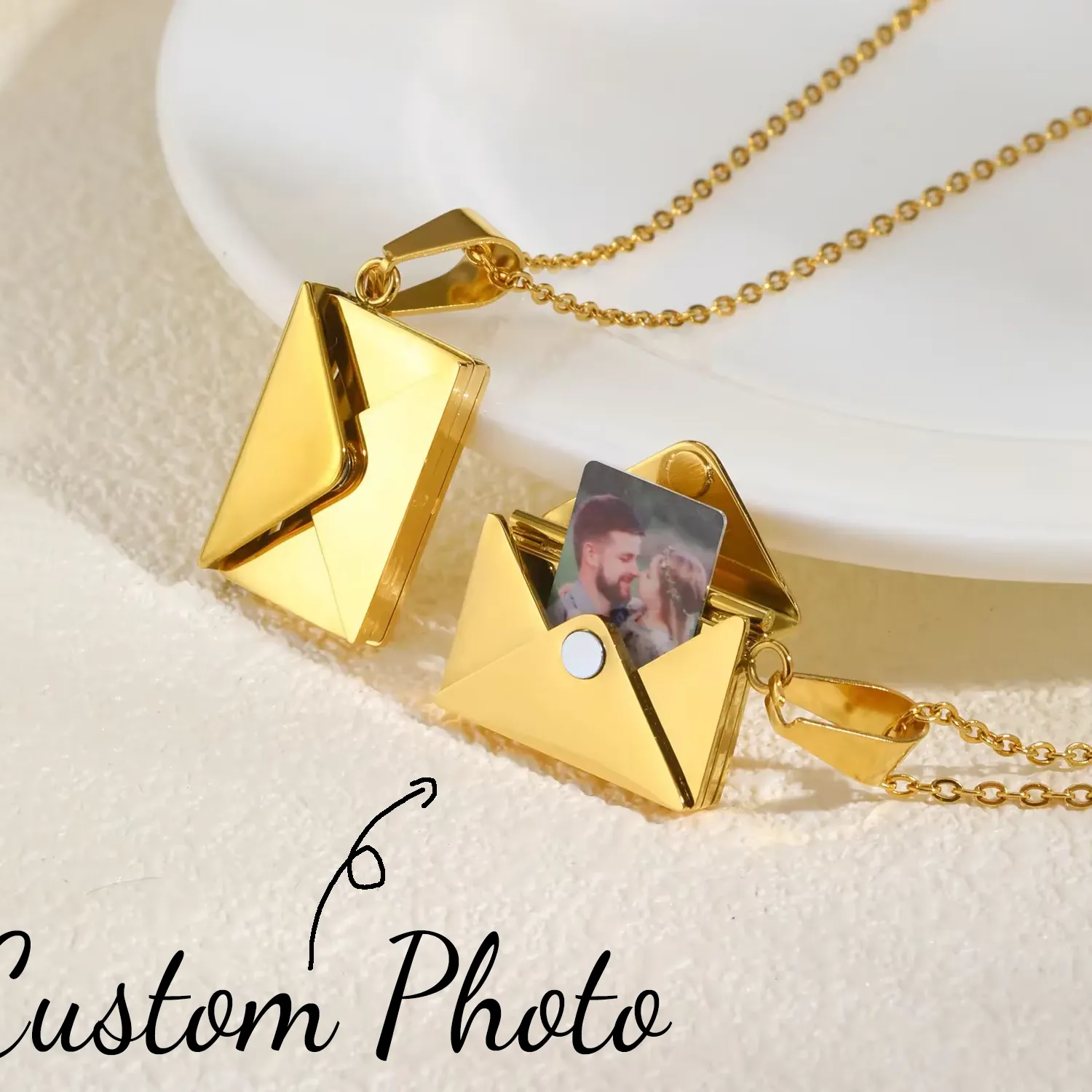 Authentic The Epistolary Heart: A Sacred Vessel for Your Dearest Keepsakes
