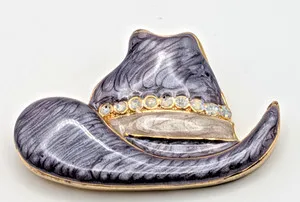 Authentic Guardian of the Open Range: Purple Enchantment on Gold