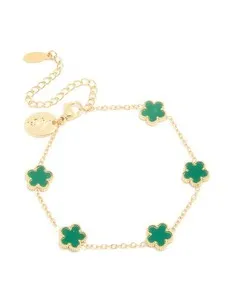 Authentic The Verdant Blossom Talisman of Eternal Renewal
