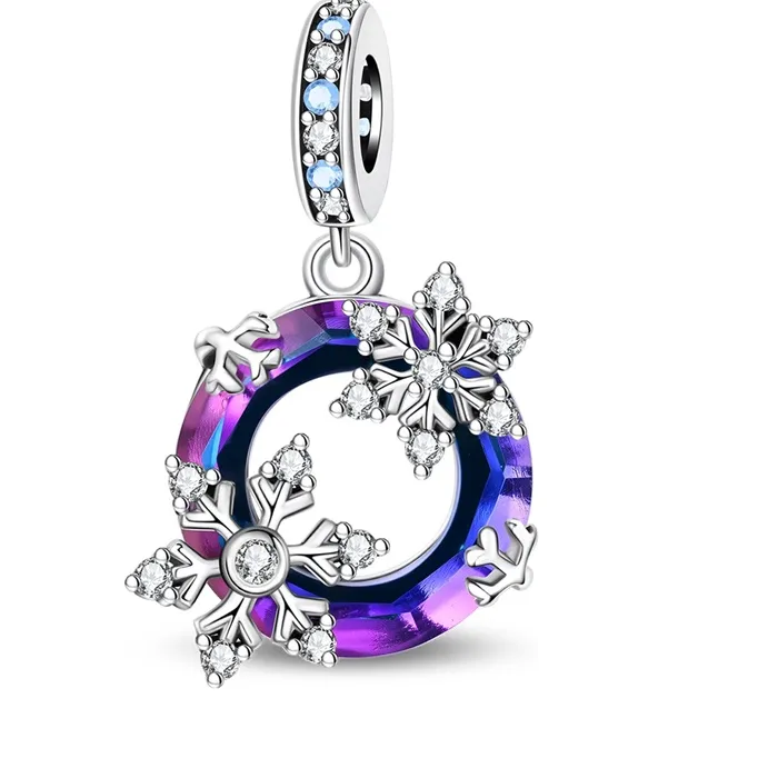 Authentic Crystalline Frost Amulet of Eternal Clarity