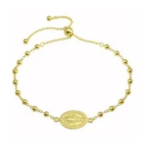 Authentic The Golden Meridian Beaded Talisman