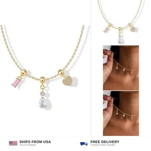 Authentic Celestial Radiance: The Golden Charm Talisman