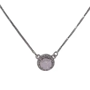 Authentic The Gilded Solstice Radiant Pendant