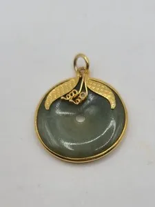 Authentic The Verdant Leaf: A Sacred Jadeite Gateway