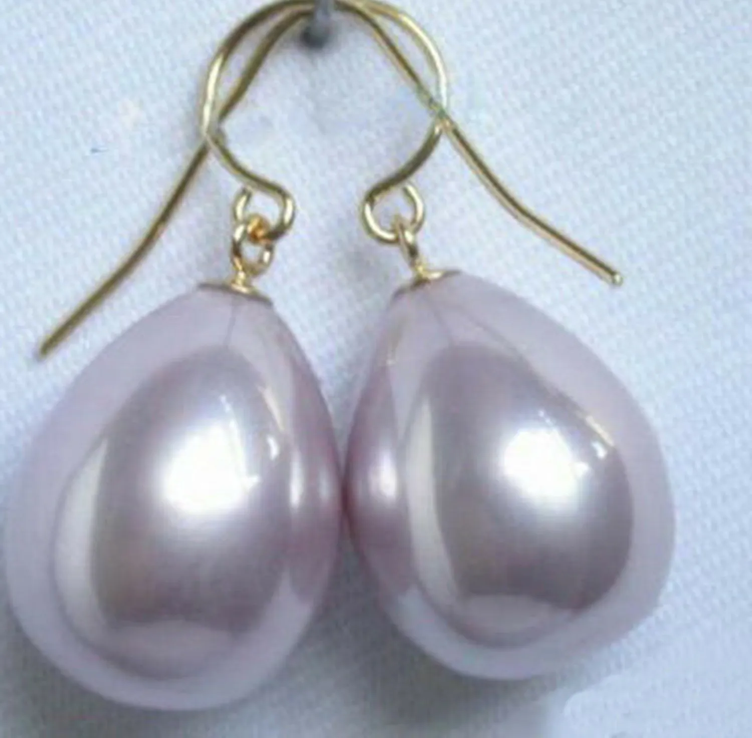 Authentic Celestial Tide Teardrops: Ethereal Pearl Amulets