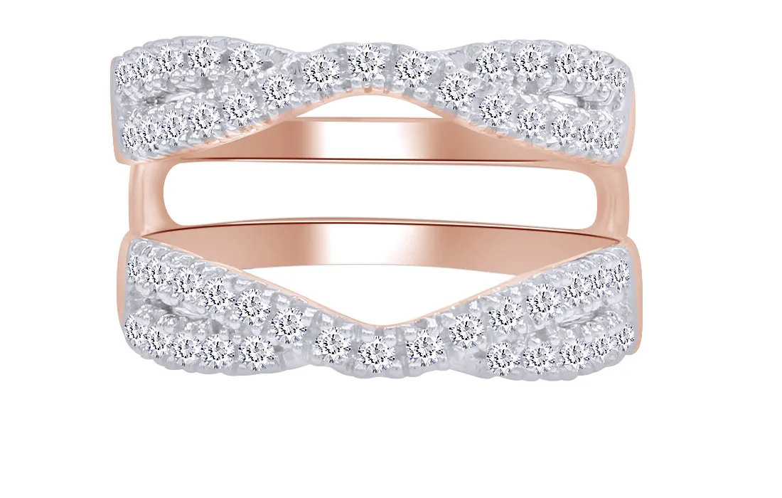 Authentic The Mystic's Embrace A Ring Of Enchanted Protection