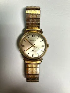 Authentic The Gilded Chronos: 1965 Bulova Whale Timekeeper