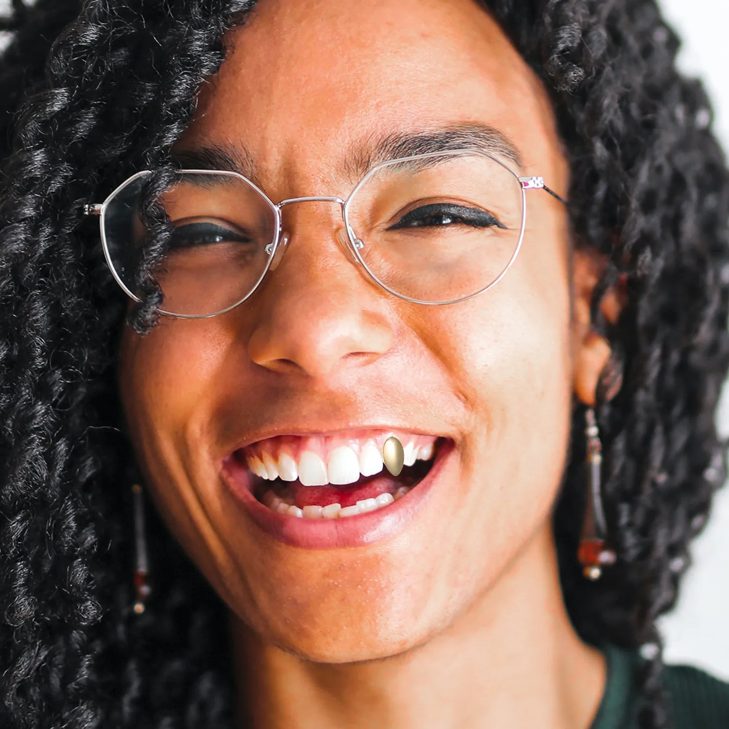 Authentic Mouth of Protection: Empowered Hip Grill of Resilience