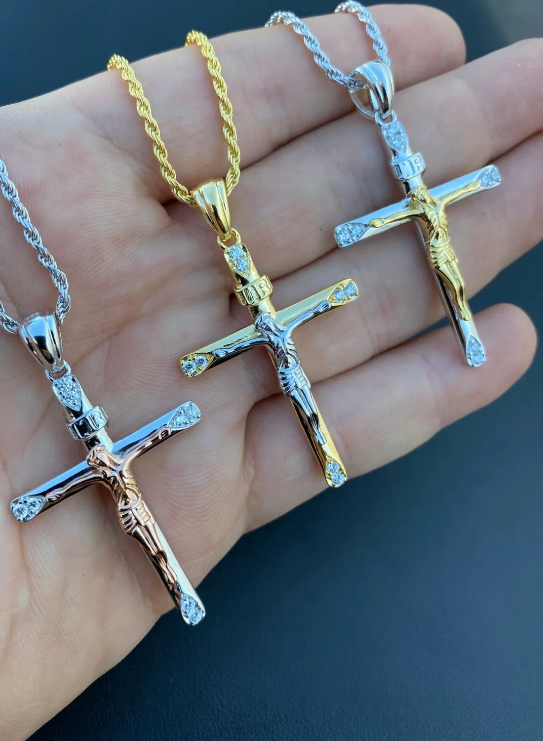 Authentic The Radiant Covenant: Gilded Cross of Eternal Grace