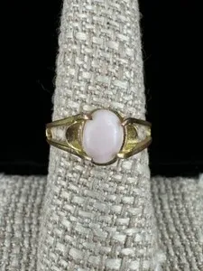 Authentic The Celestial Blossom Ring of Tender Grace