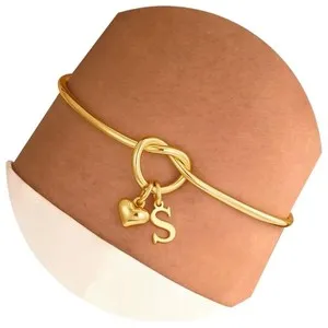 Authentic The Sigil of Self: 14K Gold-Plated Sacred Letter Talisman