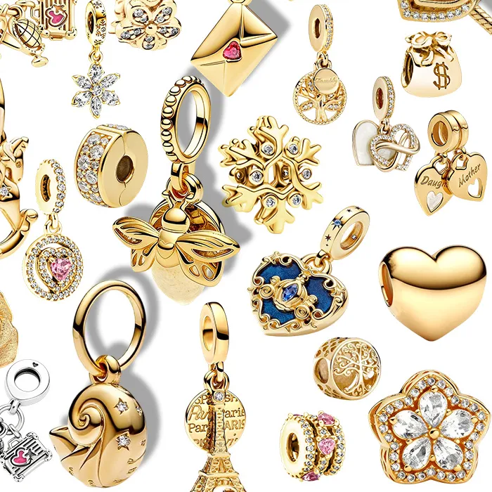 Authentic Celestial Frost and Eternal Union: The Sacred Charm Collection