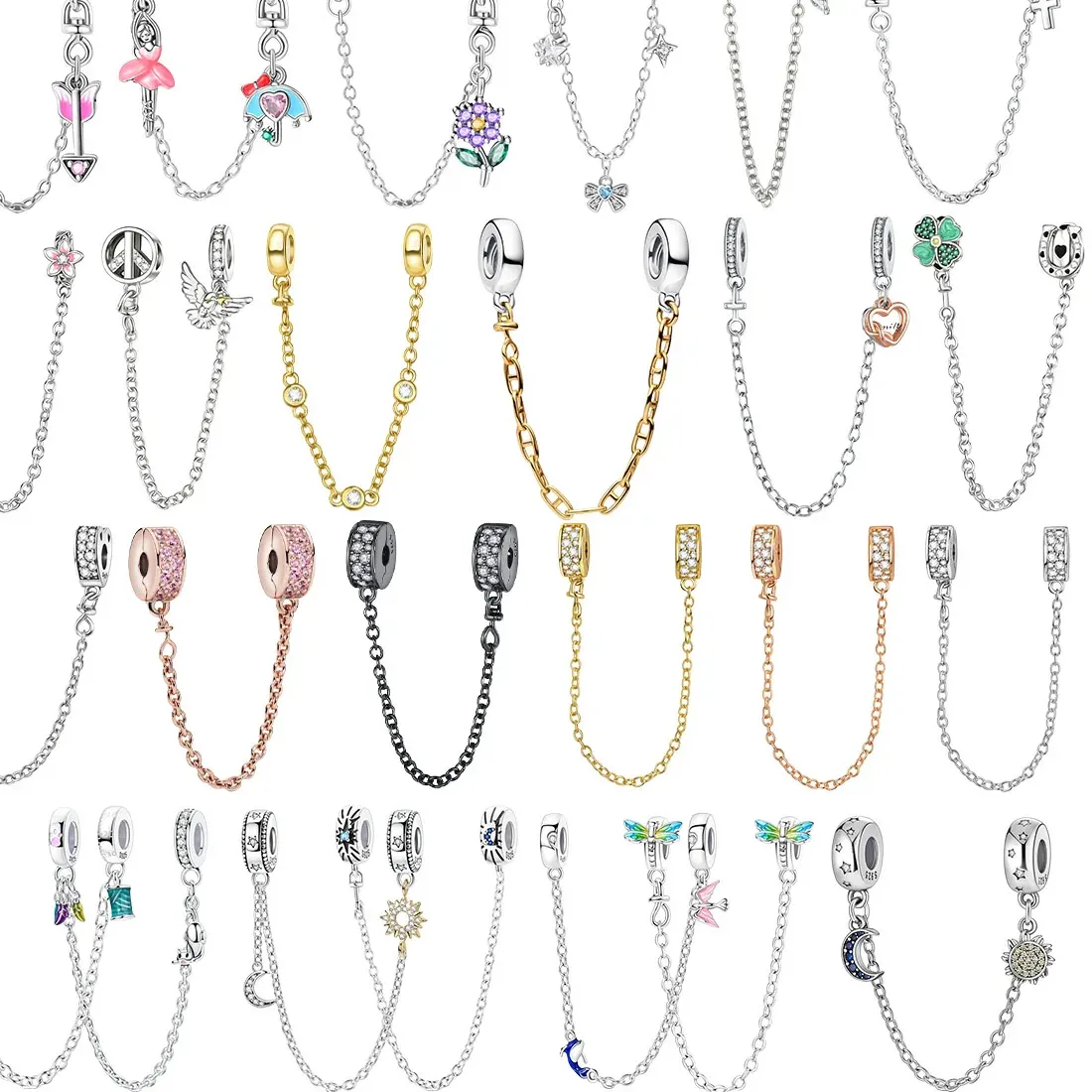 Authentic Celestial Clover A Celestial Embrace Of Protection And Luck