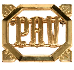 Authentic The Gilded Monogram of Timeless Resonance
