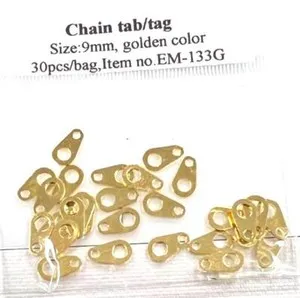 Authentic Amulet of Whispers: Sacred Gold-Plated Connectors