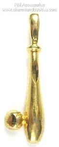 Authentic The Golden Flight and Strike Talisman