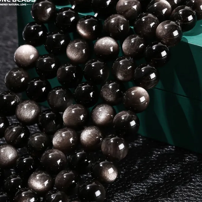 Authentic Obsidian's Shadow Shield: A Symbol of Protection and Inner Wisdom