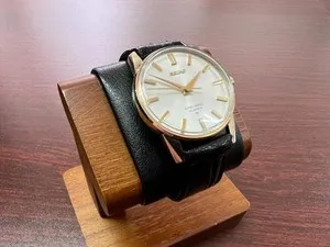 Authentic The Golden Chronomancer: King Seiko 44-2000 Hand-Wound Talisman