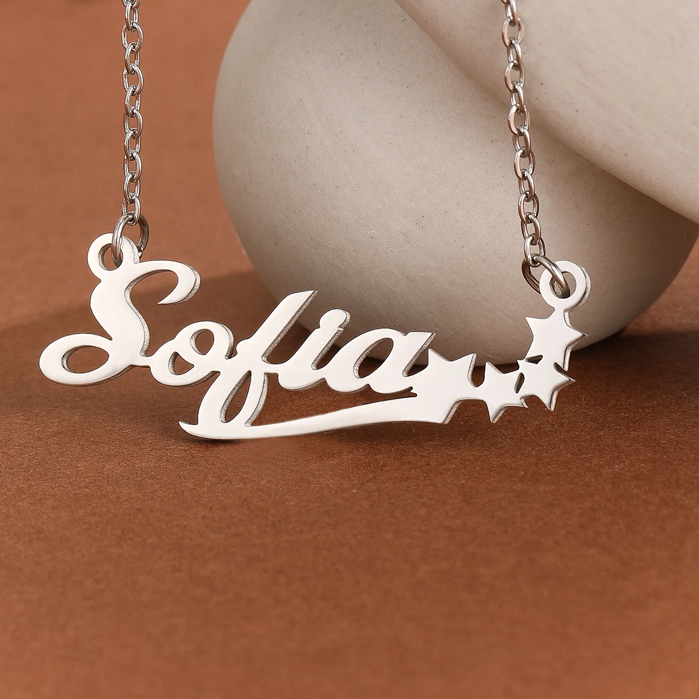 Authentic The Celestial Sigil: Personalized Astral Letter Amulet
