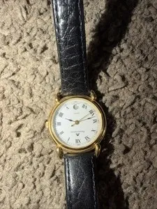 Authentic The Golden Epoch Watch of Timeless Resonance
