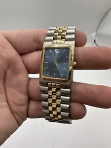 Authentic Celestial Chronometer of the Galaxie – Gold‑Plated Elgin Timekeeper