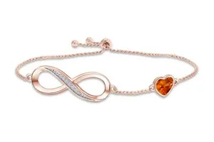 Authentic The Solar Heart Radiance Bracelet