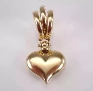 Authentic The Gilded Heart of Eternal Resonance