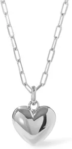 Authentic The Ethereal Radiance Puffy Heart Talisman