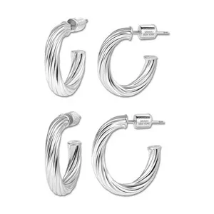 Authentic Celestial Orbit Gold Hoop Talismans