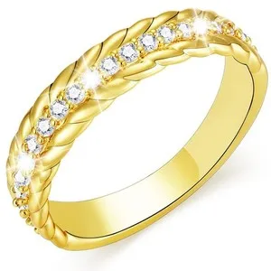 Authentic The Infinite Radiance Eternity Band