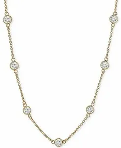 Authentic Celestial Radiance Rose Gold Luminary Pendant