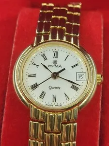 Authentic Guardian of Timeless Elegance: Mystic Quartz Watch